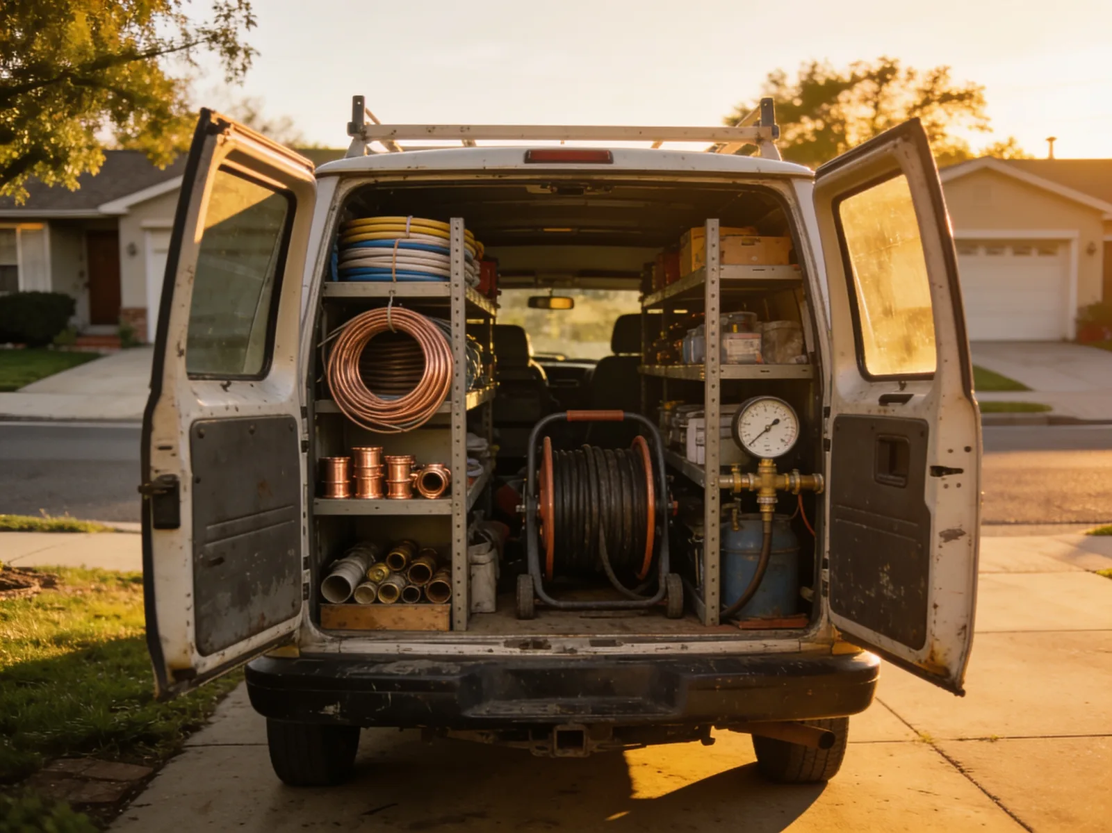 Emergency Plumber company in Wagner, SD